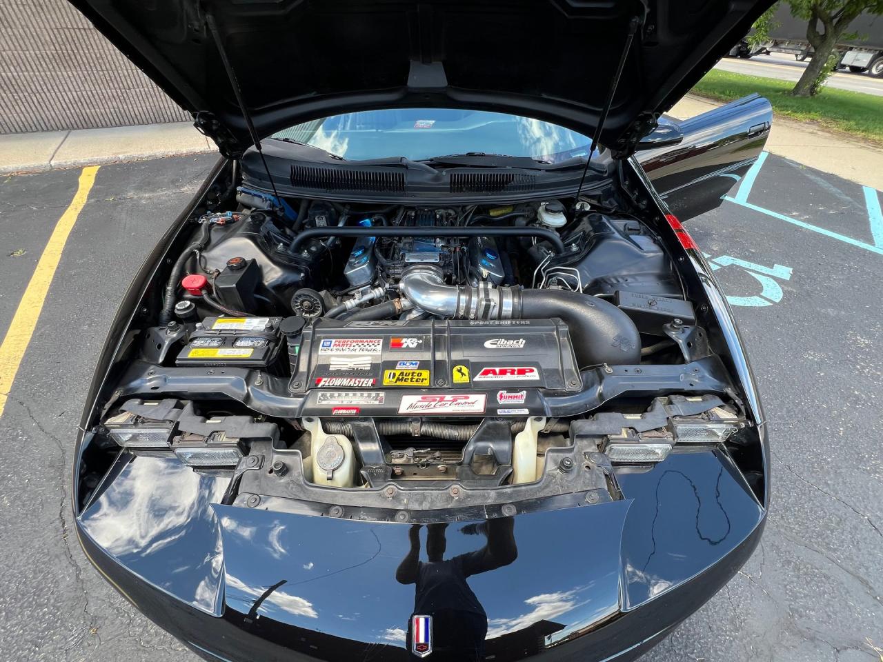 1997 Chevrolet Camaro Z/28