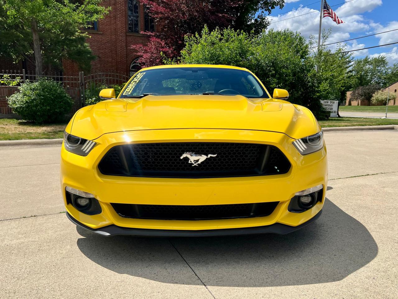2016 Ford Mustang GT w/ Roush