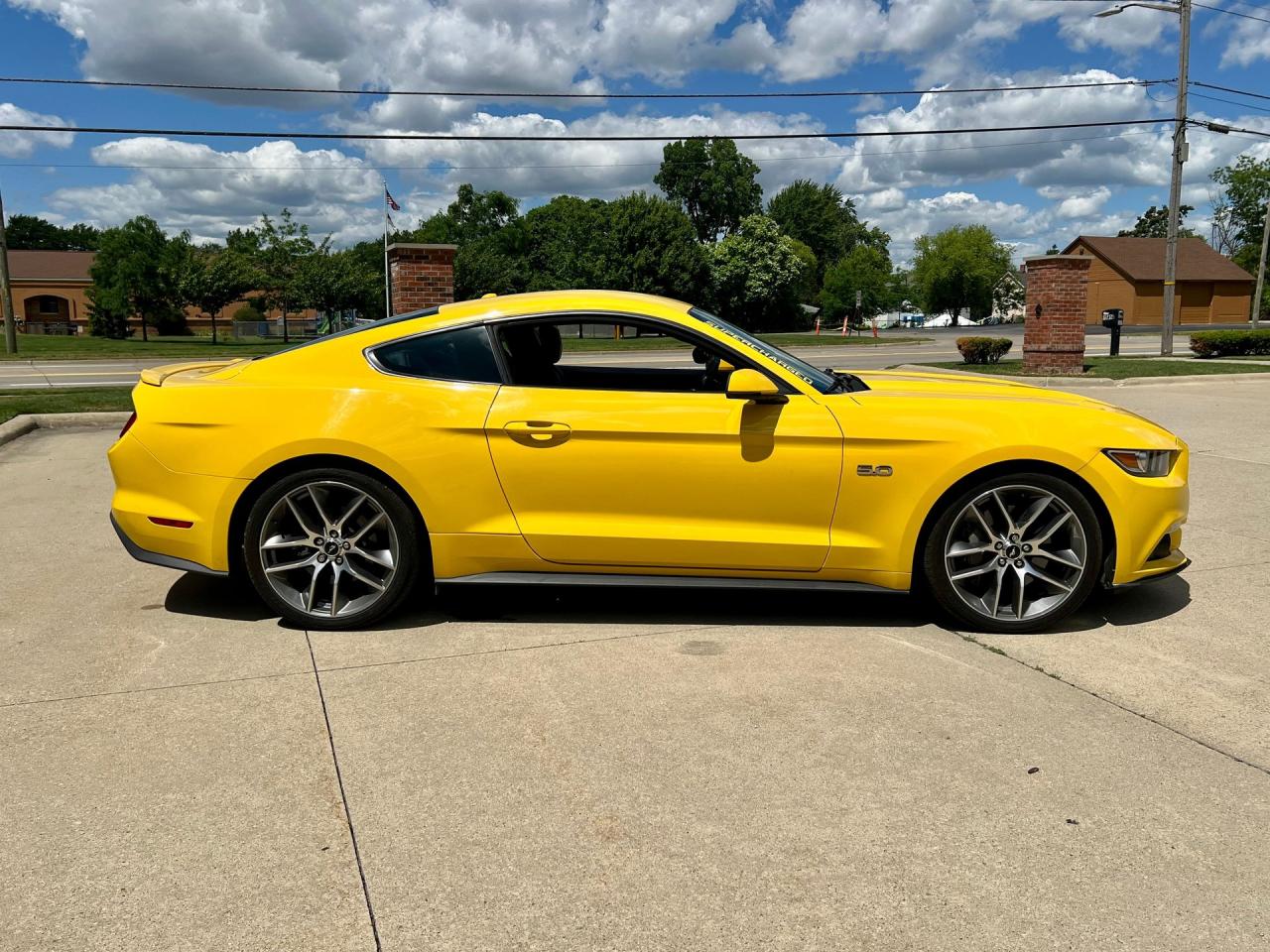 2016 Ford Mustang GT w/ Roush