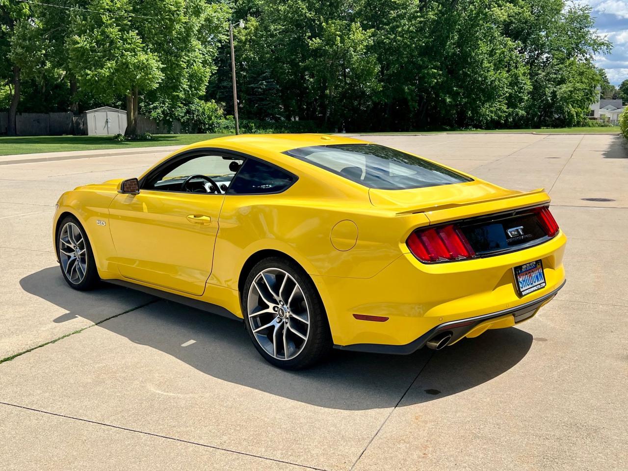 2016 Ford Mustang GT w/ Roush