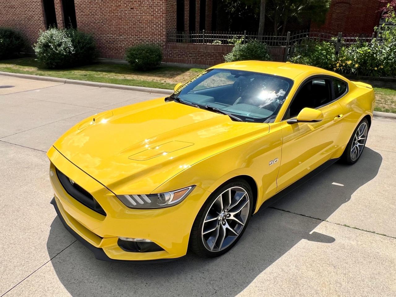 2016 Ford Mustang GT w/ Roush