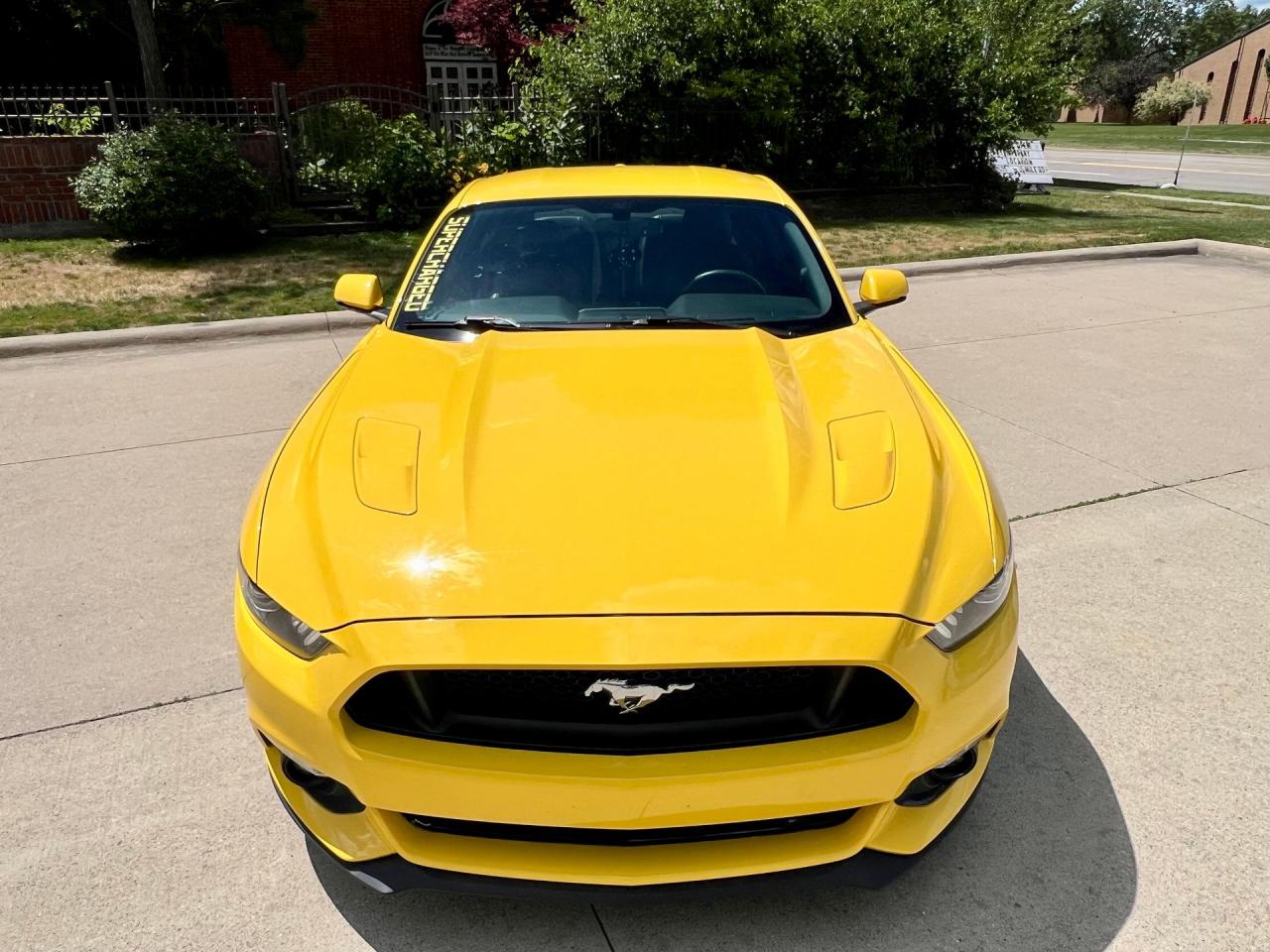 2016 Ford Mustang GT w/ Roush