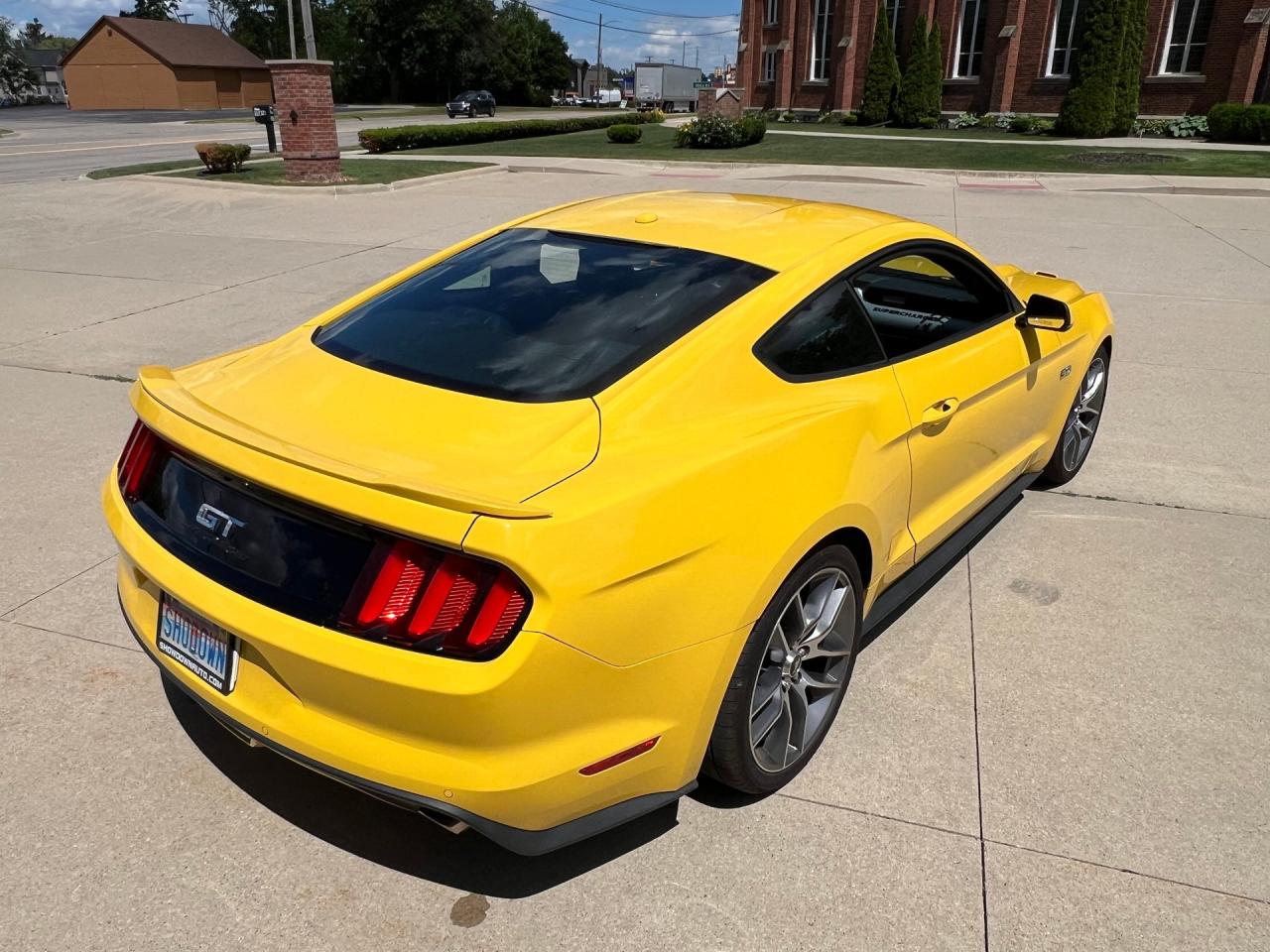 2016 Ford Mustang GT w/ Roush