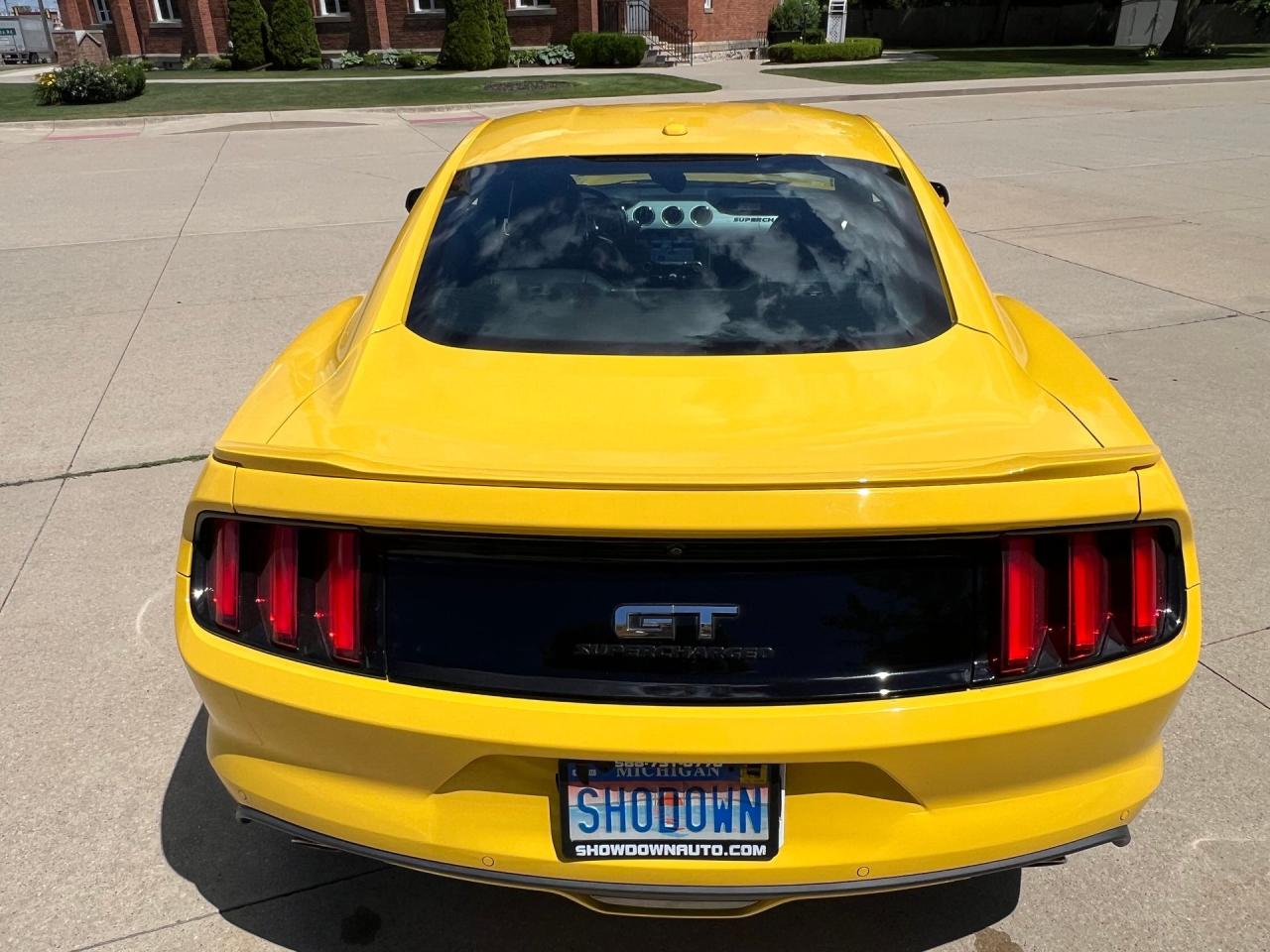 2016 Ford Mustang GT w/ Roush