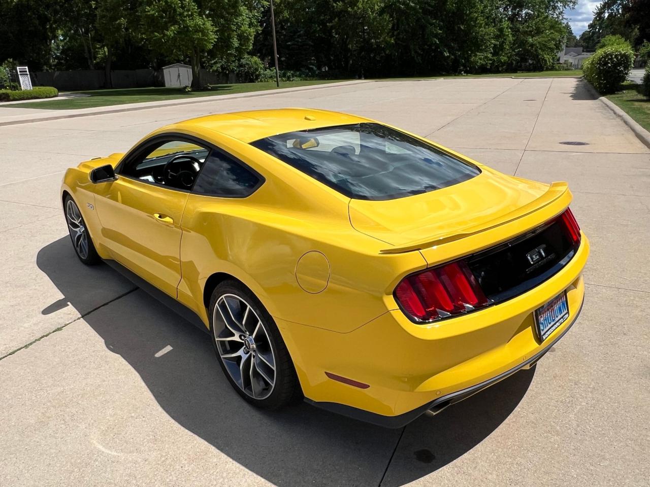 2016 Ford Mustang GT w/ Roush