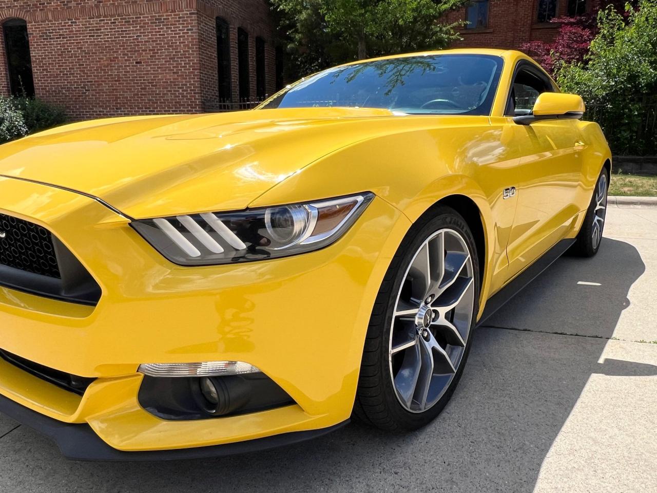 2016 Ford Mustang GT w/ Roush