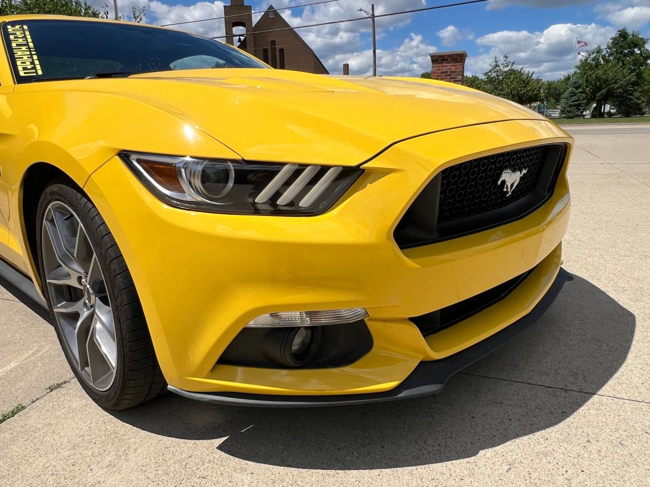 2016 Ford Mustang GT w/ Roush