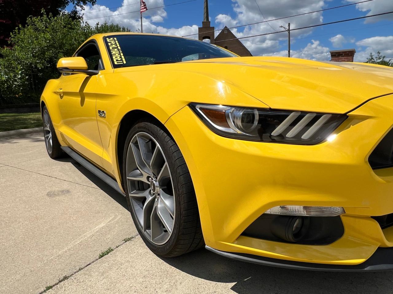 2016 Ford Mustang GT w/ Roush