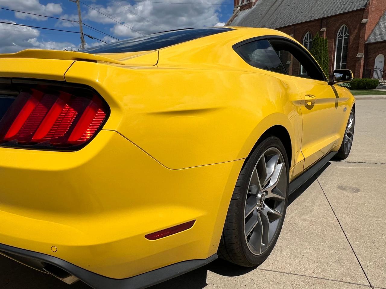 2016 Ford Mustang GT w/ Roush