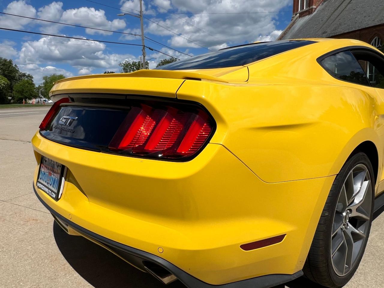 2016 Ford Mustang GT w/ Roush