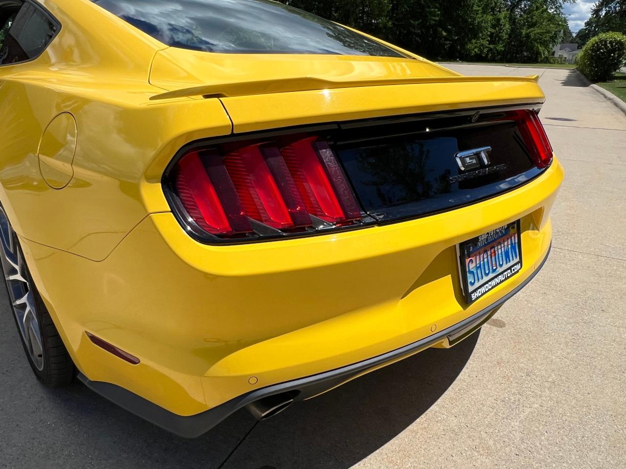 2016 Ford Mustang GT w/ Roush