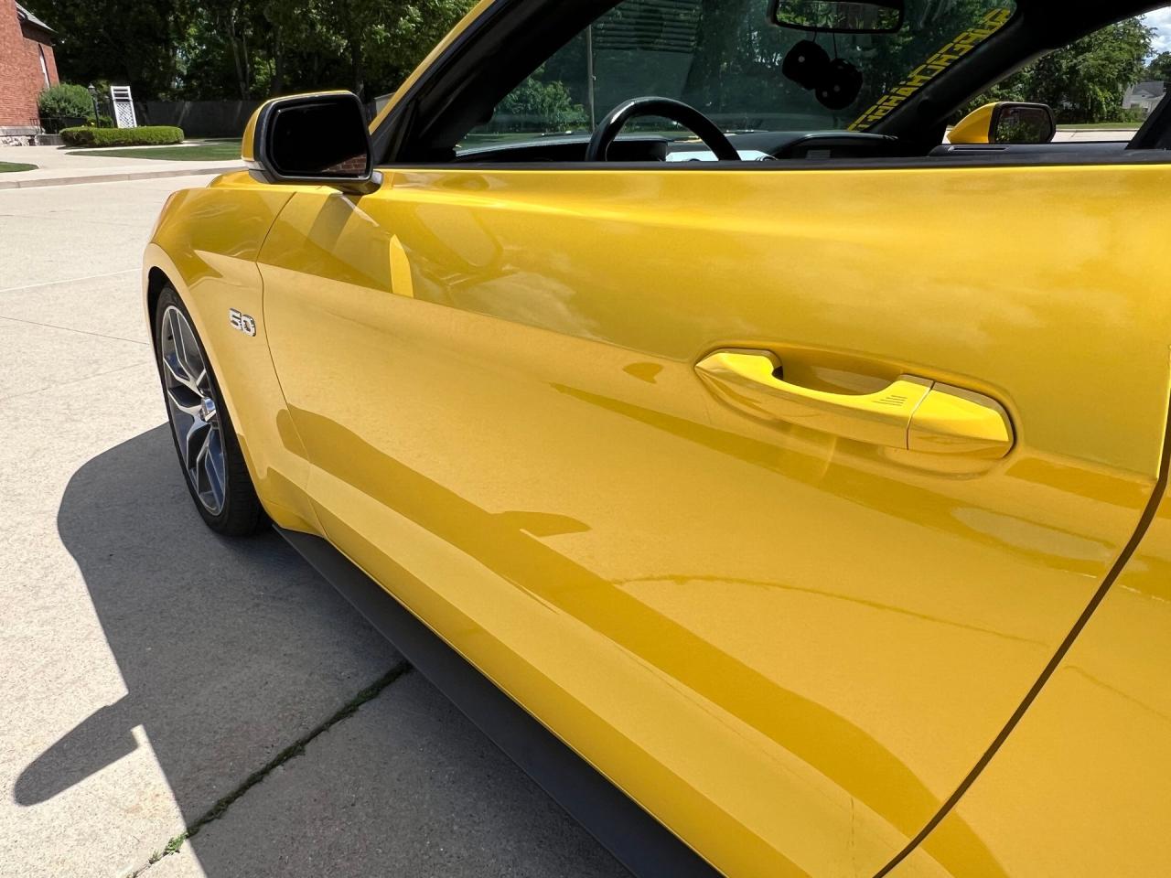 2016 Ford Mustang GT w/ Roush
