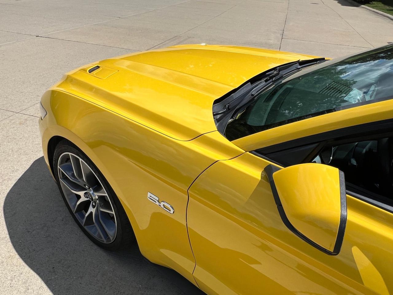 2016 Ford Mustang GT w/ Roush