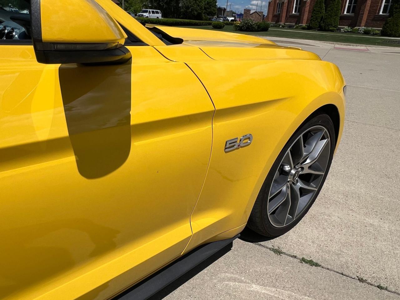 2016 Ford Mustang GT w/ Roush