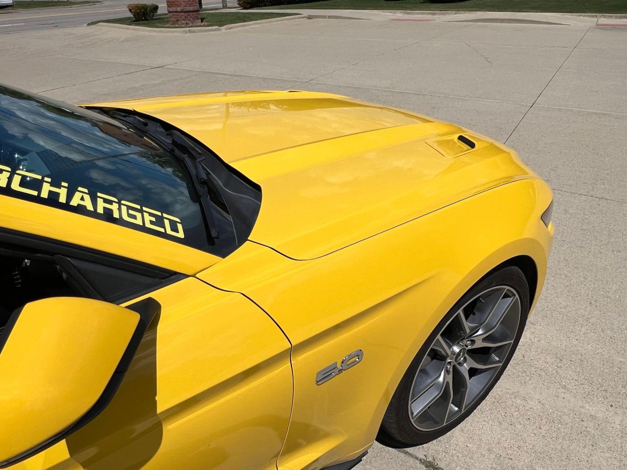 2016 Ford Mustang GT w/ Roush