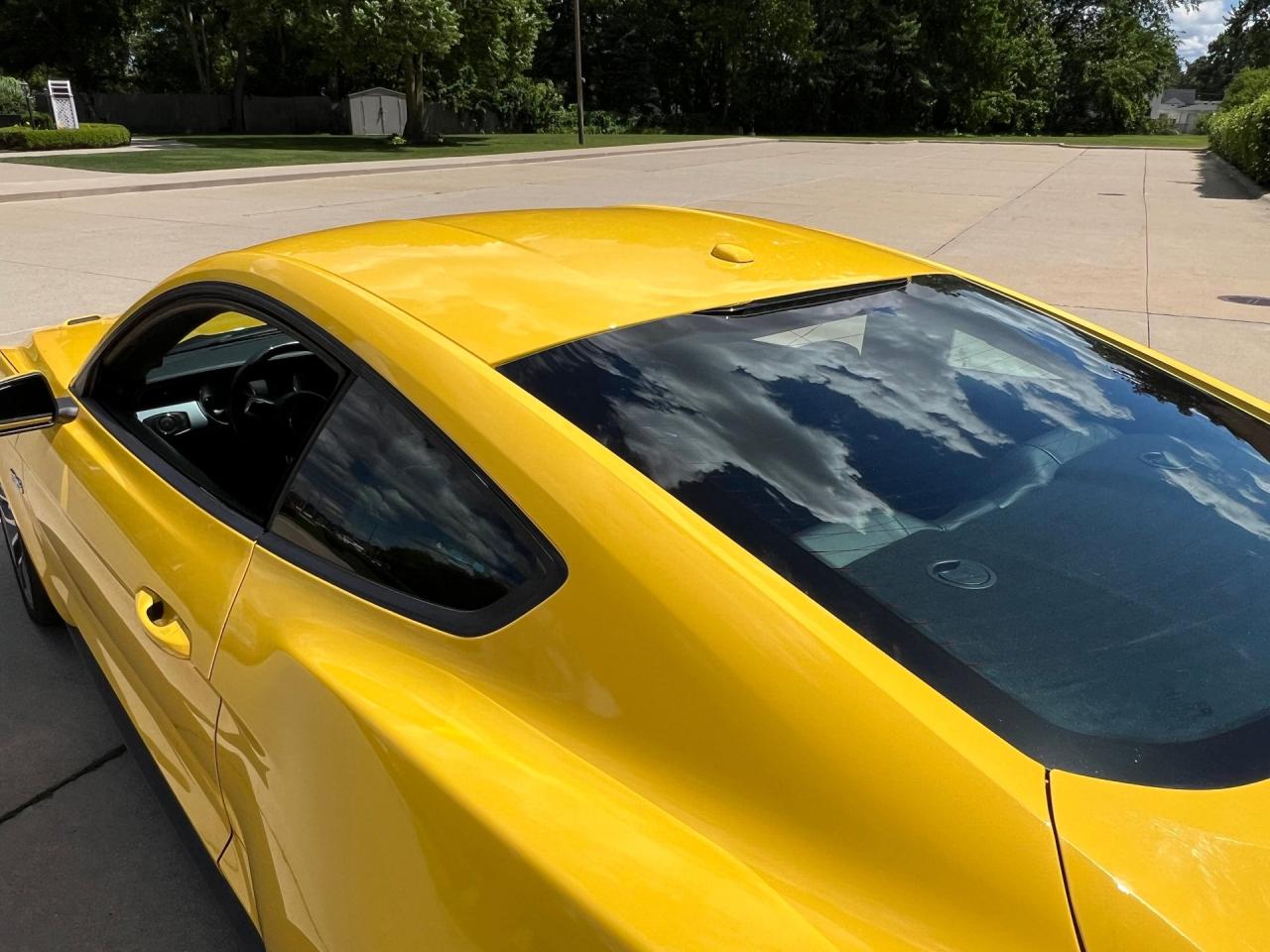 2016 Ford Mustang GT w/ Roush