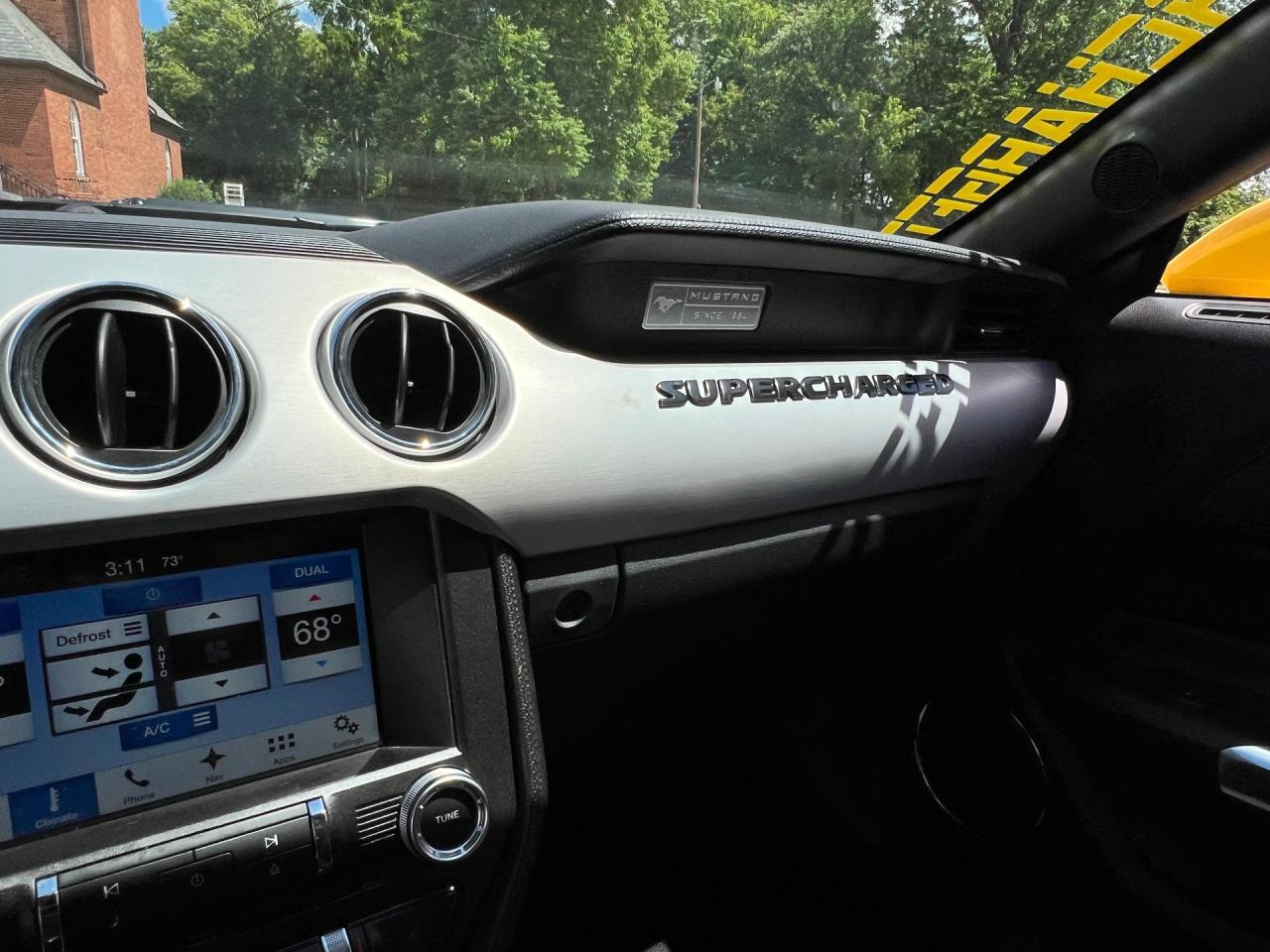 2016 Ford Mustang GT w/ Roush