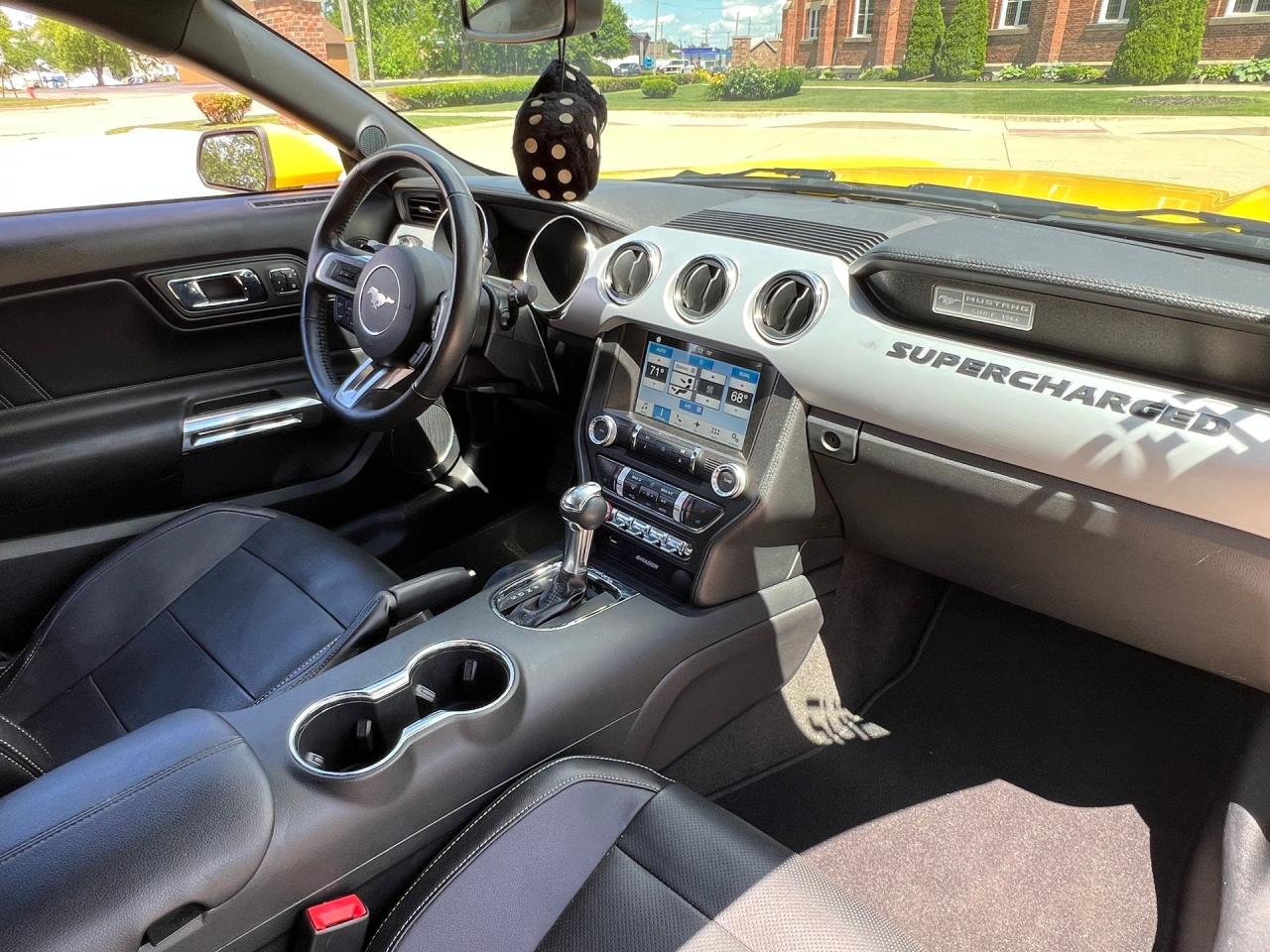2016 Ford Mustang GT w/ Roush