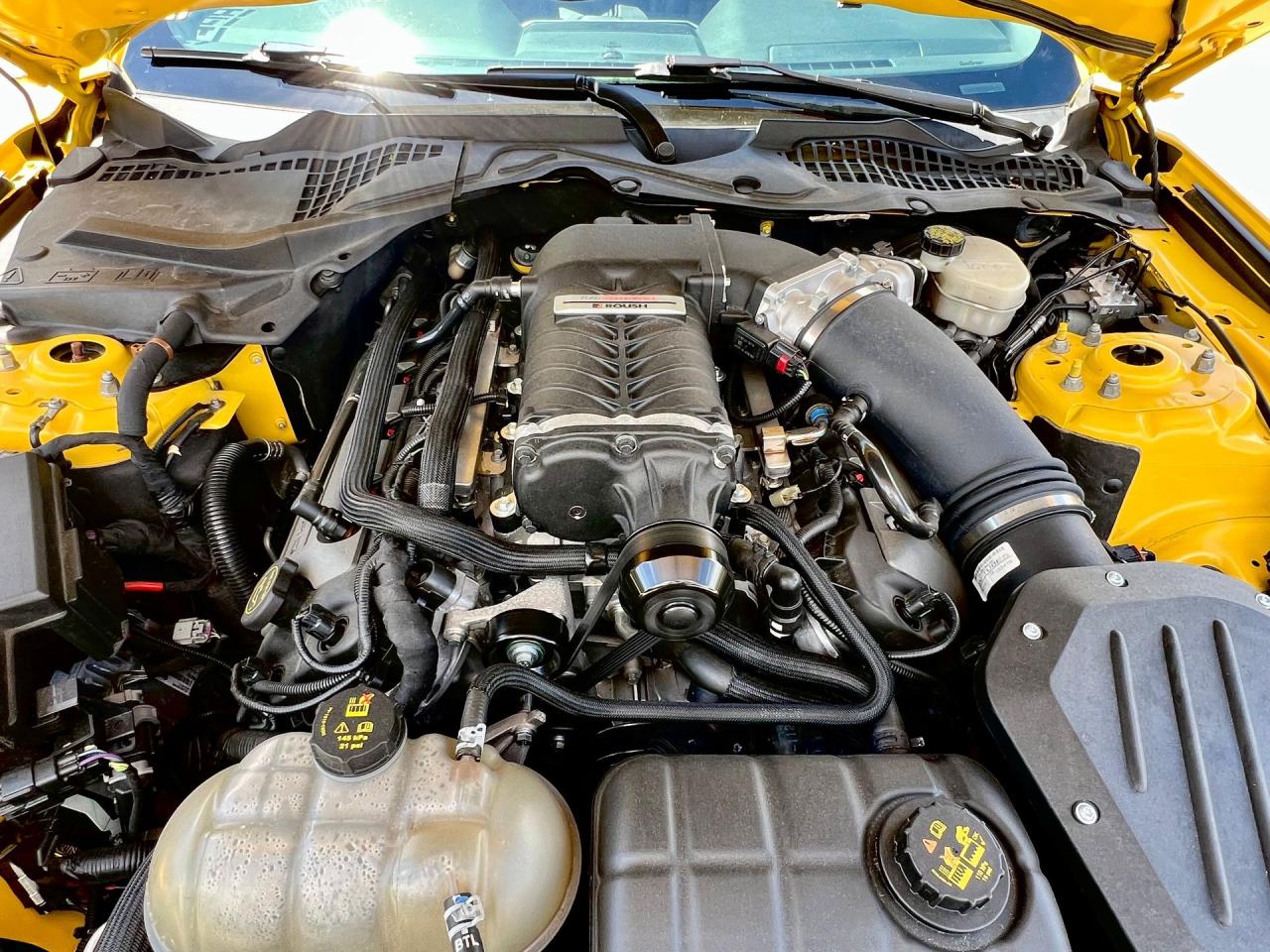 2016 Ford Mustang GT w/ Roush