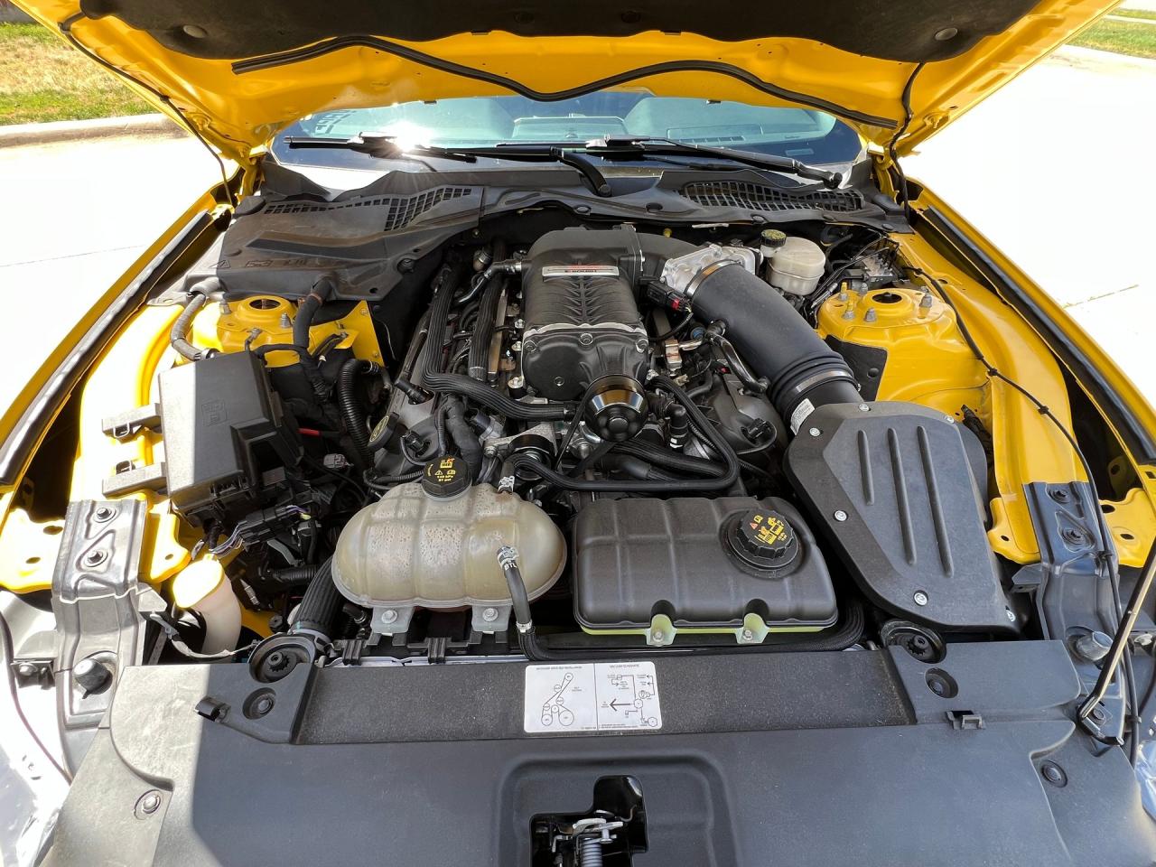2016 Ford Mustang GT w/ Roush