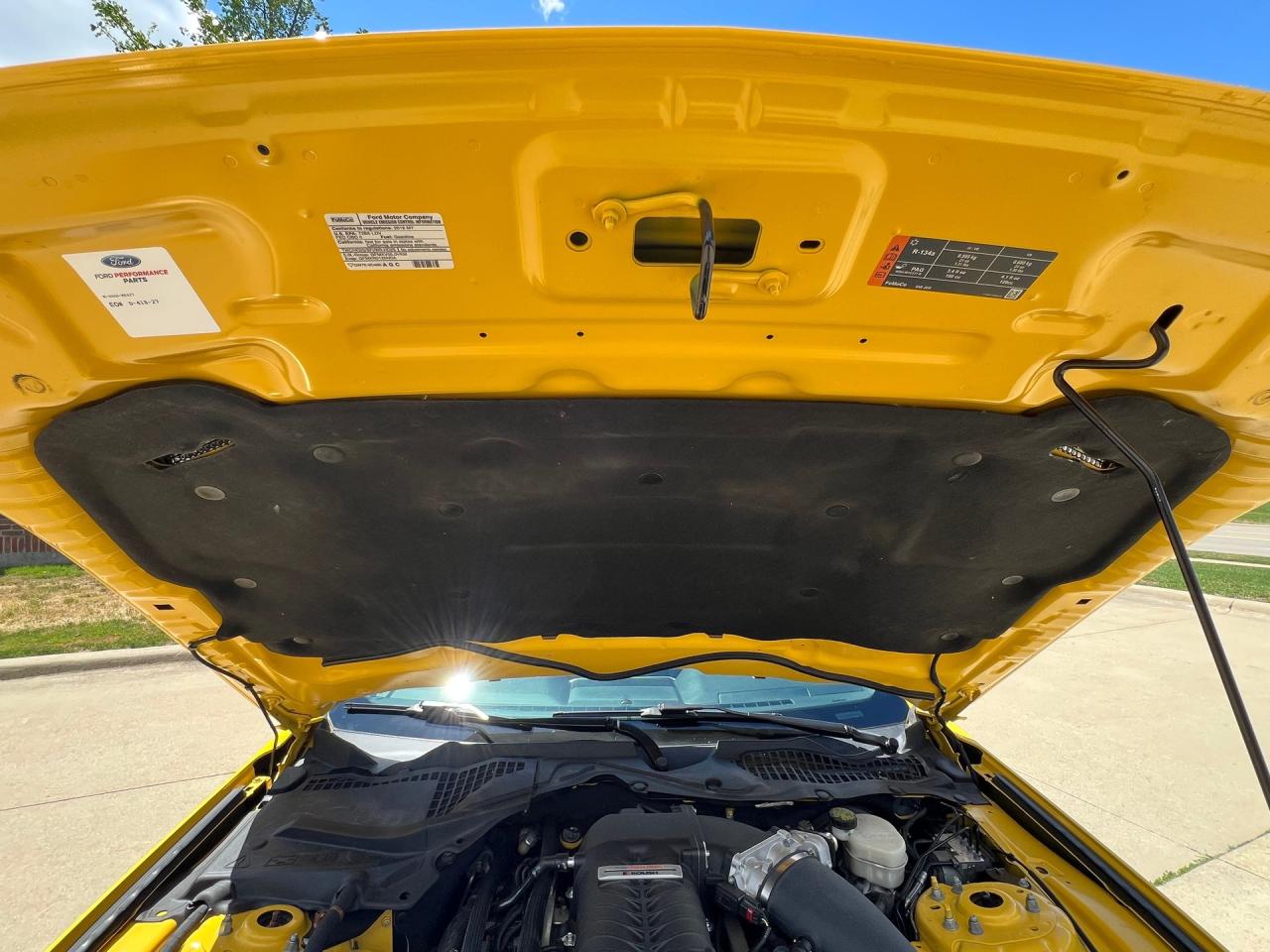 2016 Ford Mustang GT w/ Roush