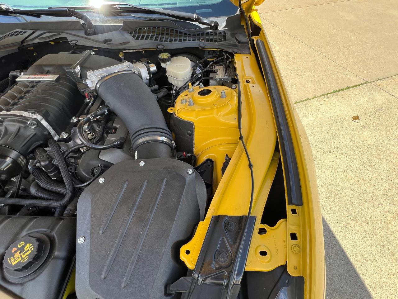 2016 Ford Mustang GT w/ Roush