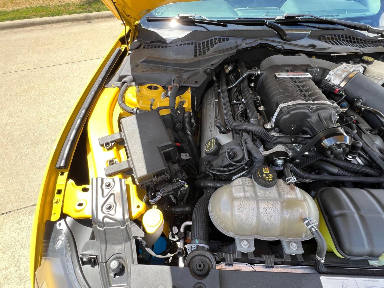 2016 Ford Mustang GT w/ Roush