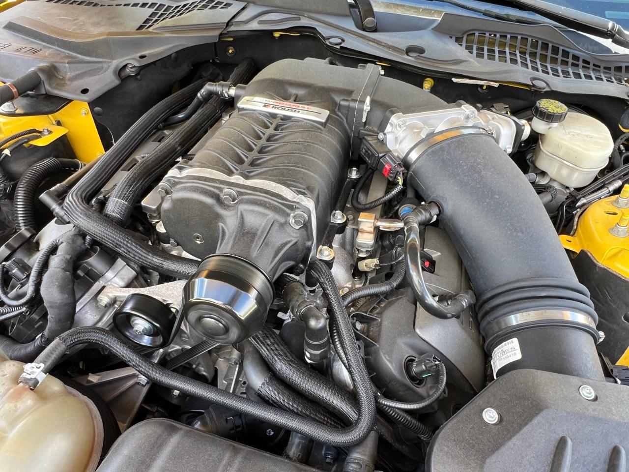 2016 Ford Mustang GT w/ Roush