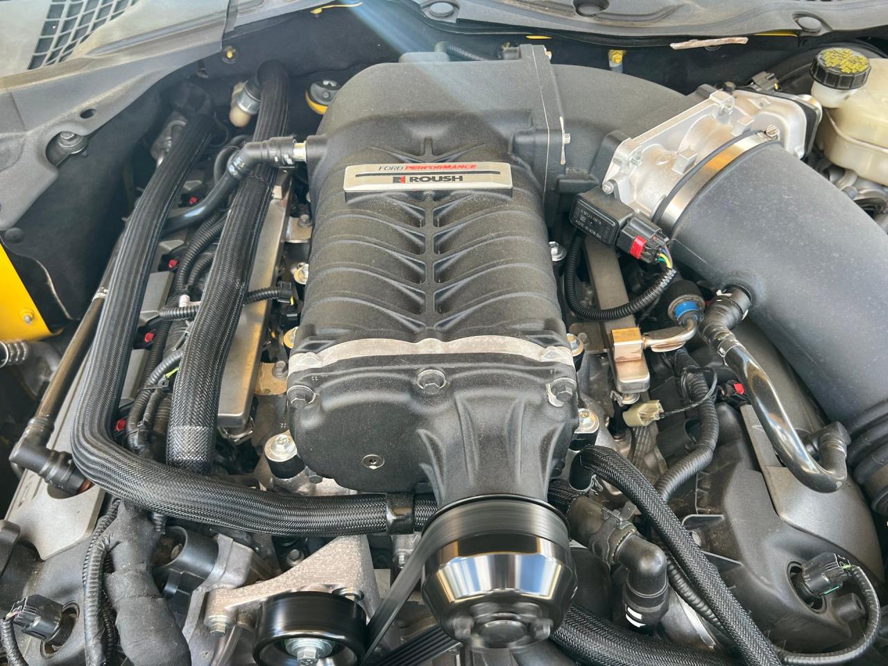 2016 Ford Mustang GT w/ Roush