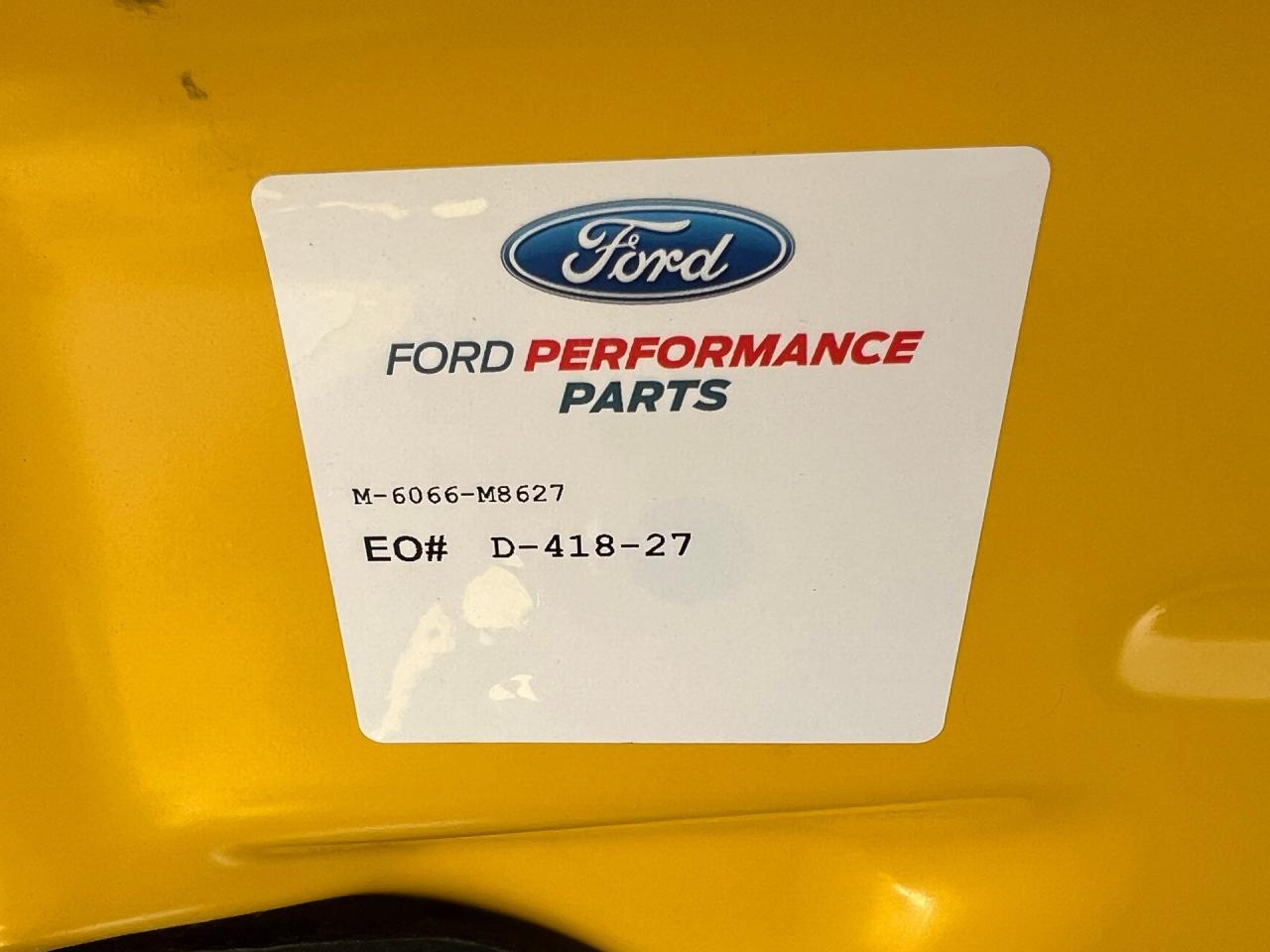 2016 Ford Mustang GT w/ Roush
