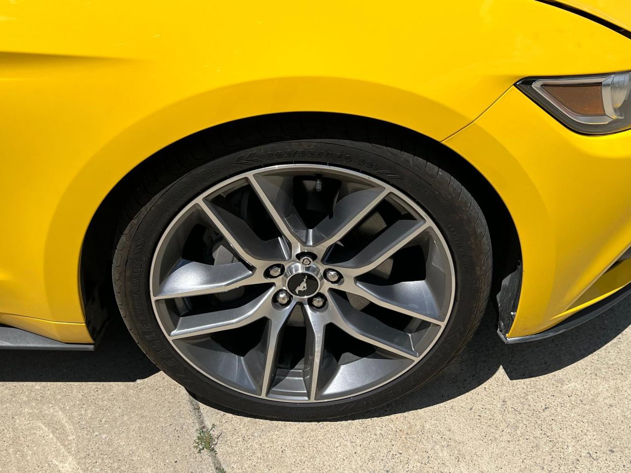 2016 Ford Mustang GT w/ Roush