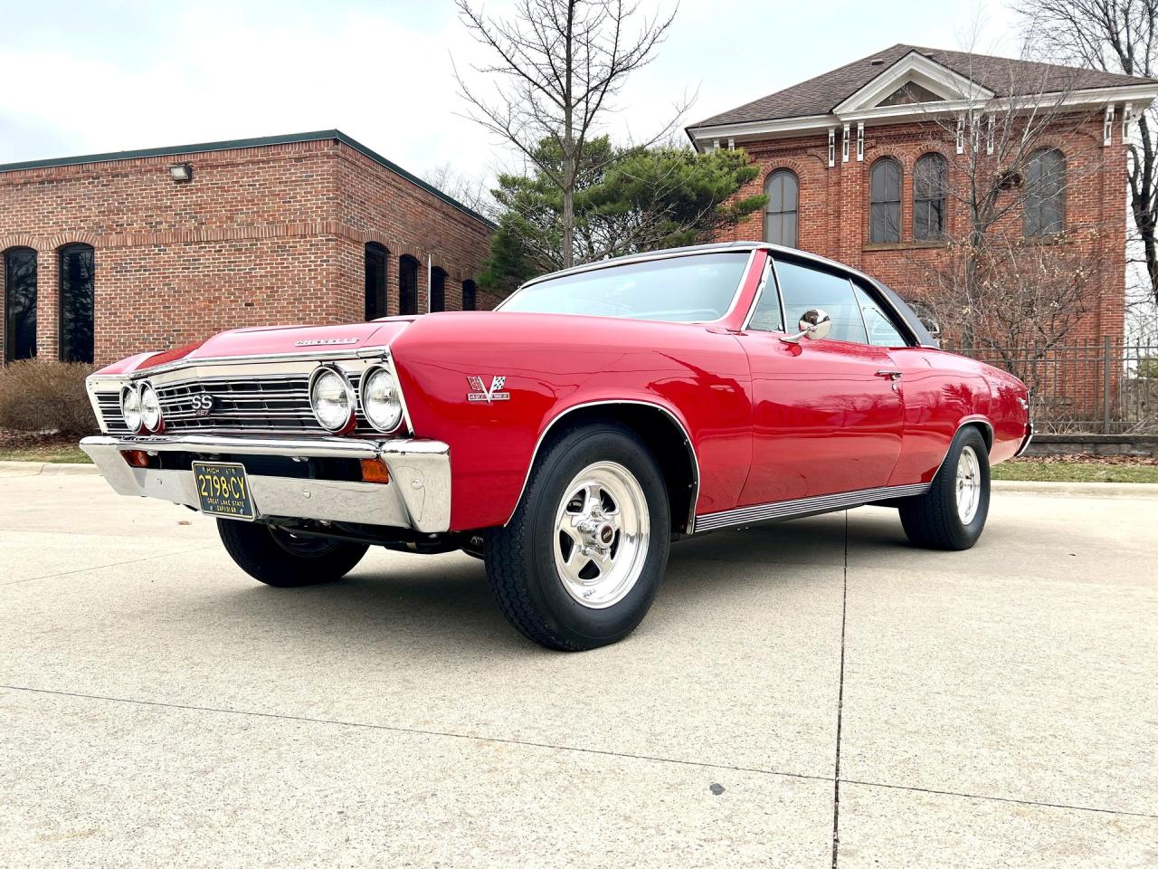 1967 Chevrolet Malibu