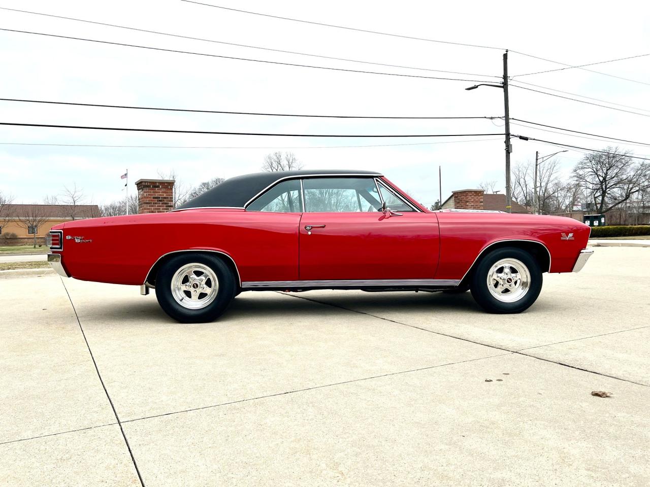 1967 Chevrolet Malibu