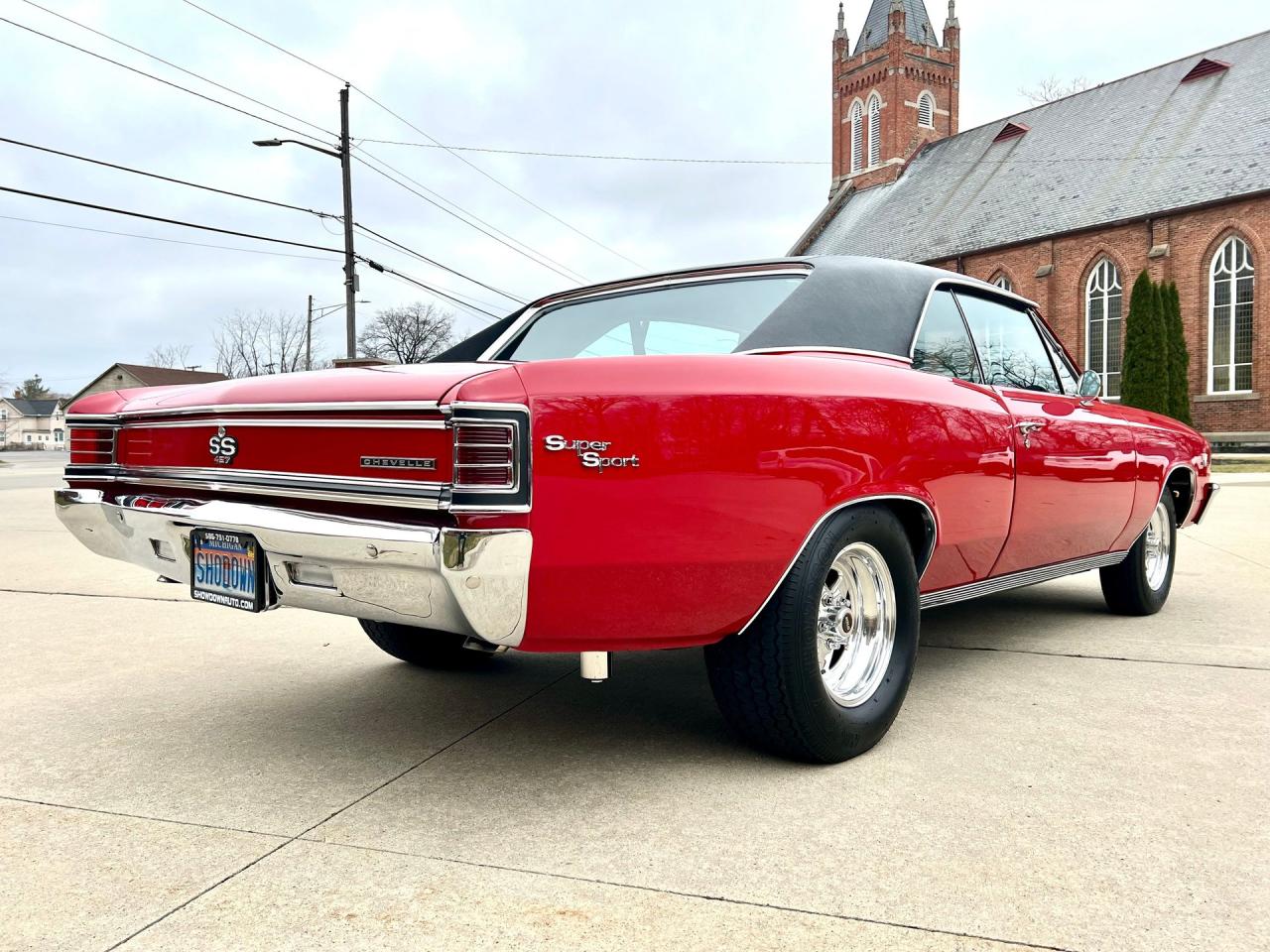 1967 Chevrolet Malibu