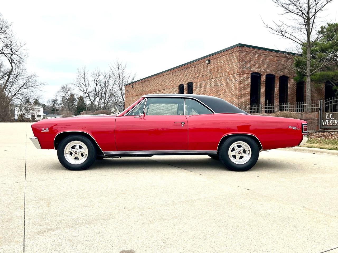 1967 Chevrolet Malibu