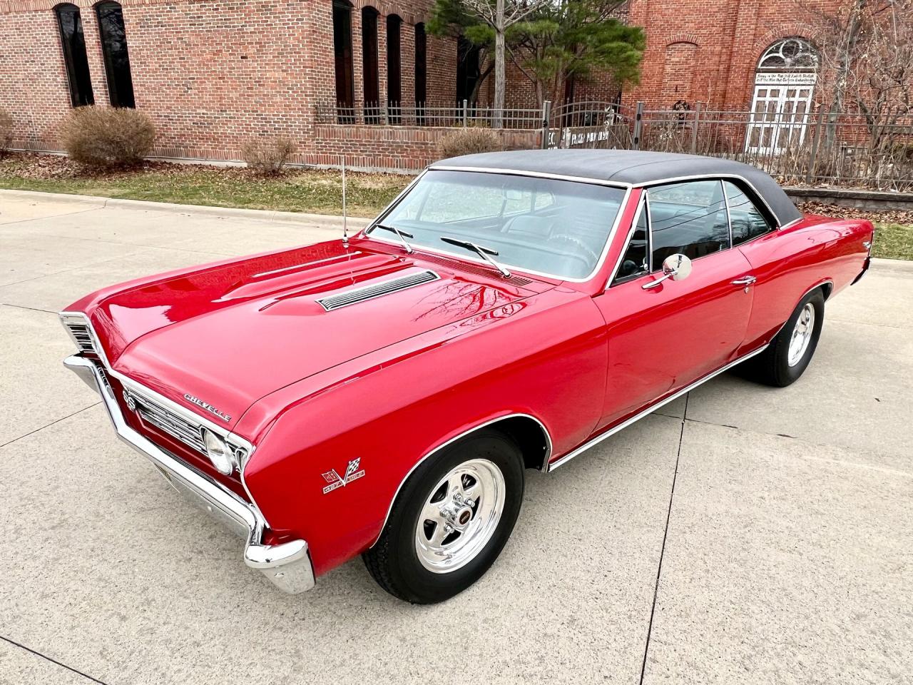 1967 Chevrolet Malibu