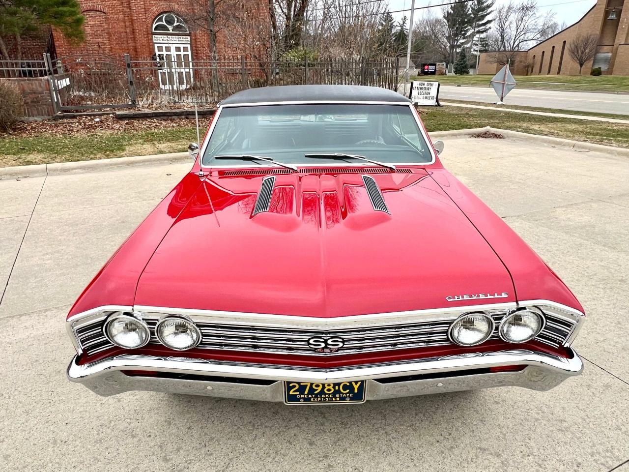 1967 Chevrolet Malibu