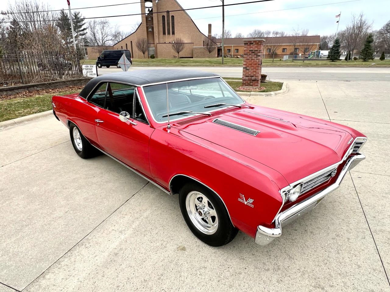 1967 Chevrolet Malibu