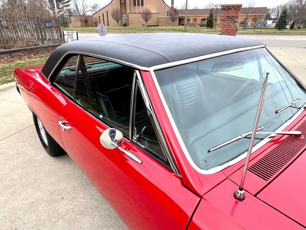 1967 Chevrolet Malibu