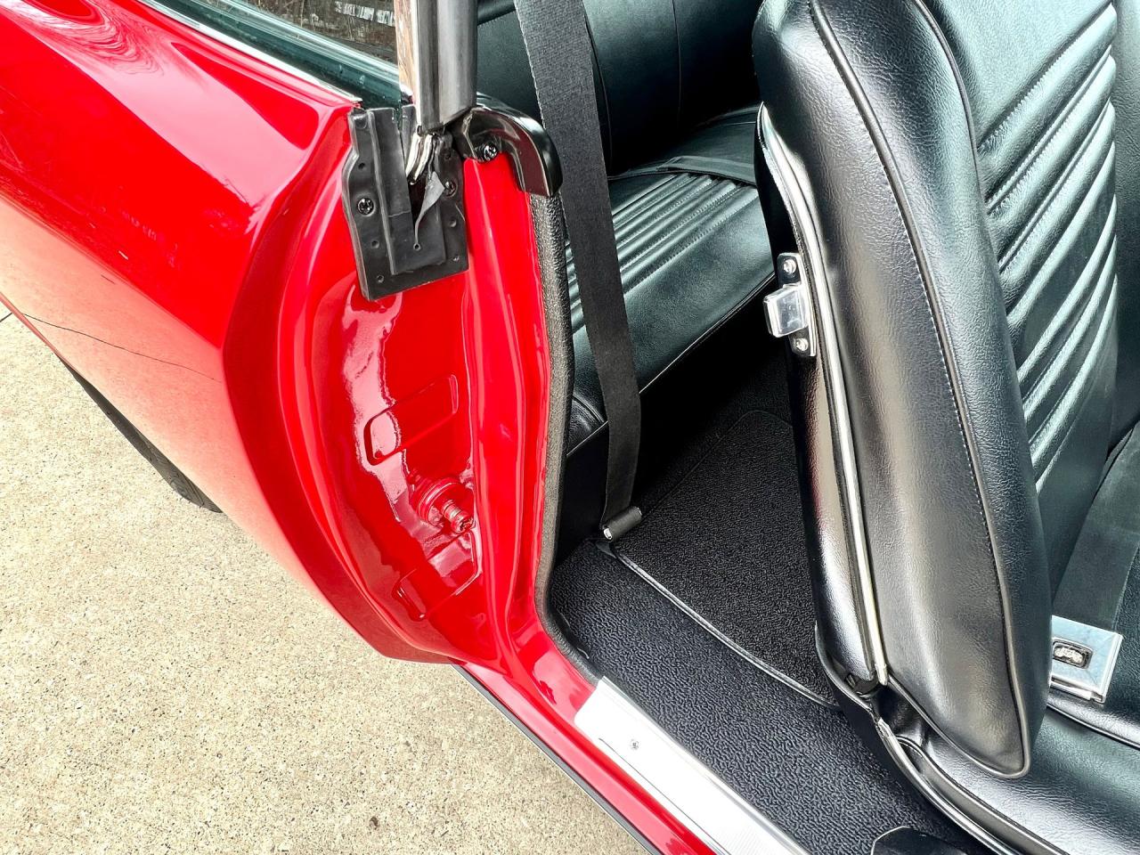 1967 Chevrolet Malibu