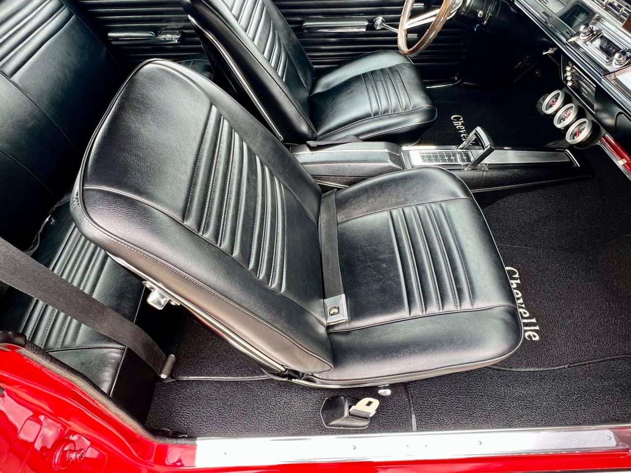 1967 Chevrolet Malibu