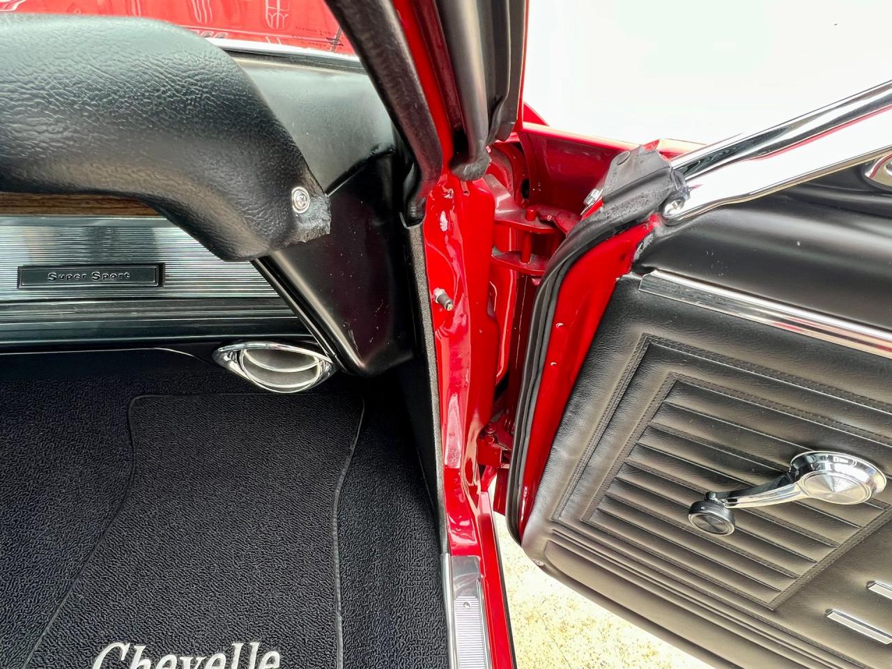 1967 Chevrolet Malibu