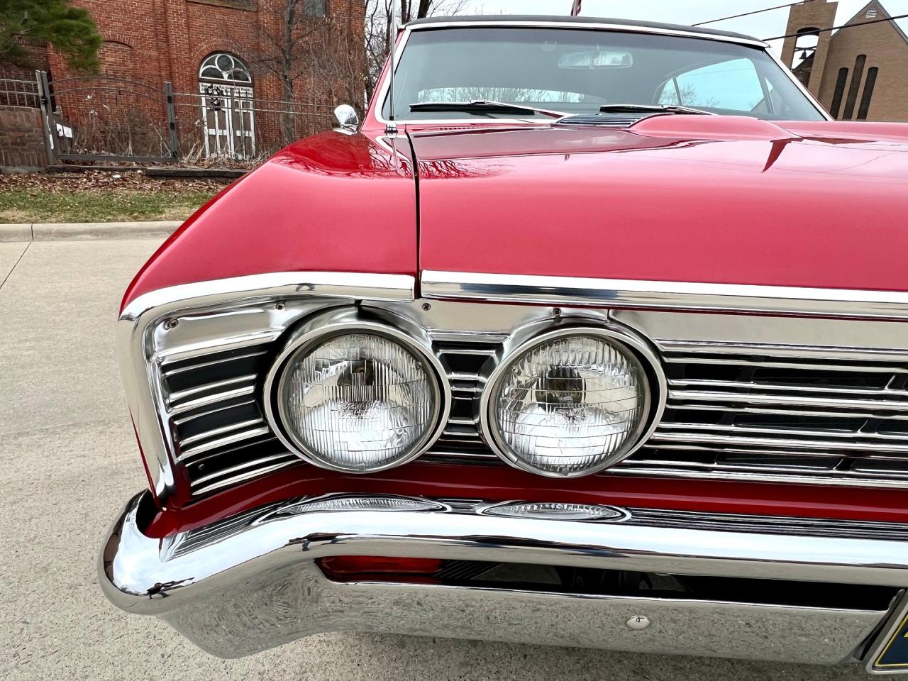 1967 Chevrolet Malibu