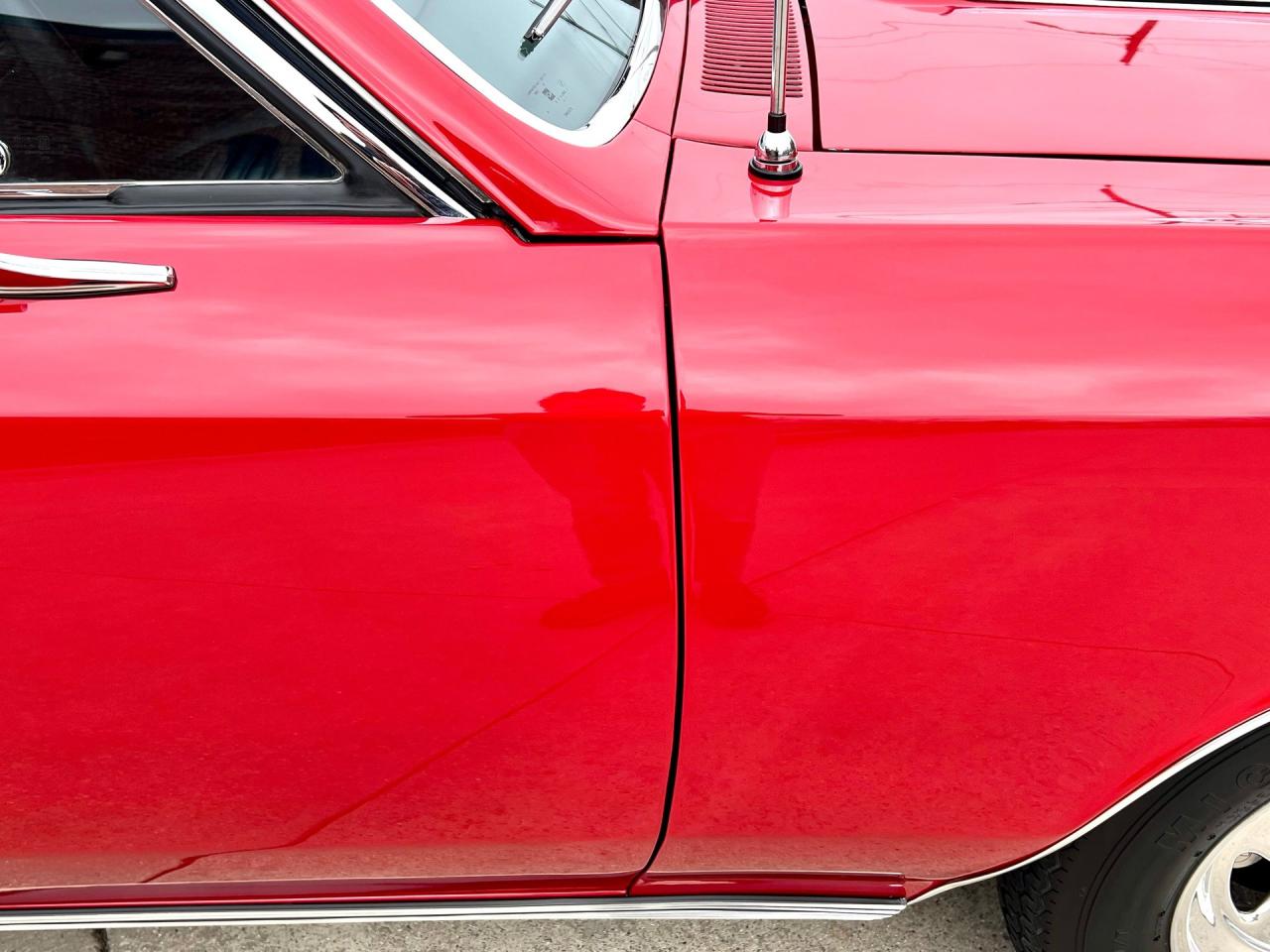 1967 Chevrolet Malibu