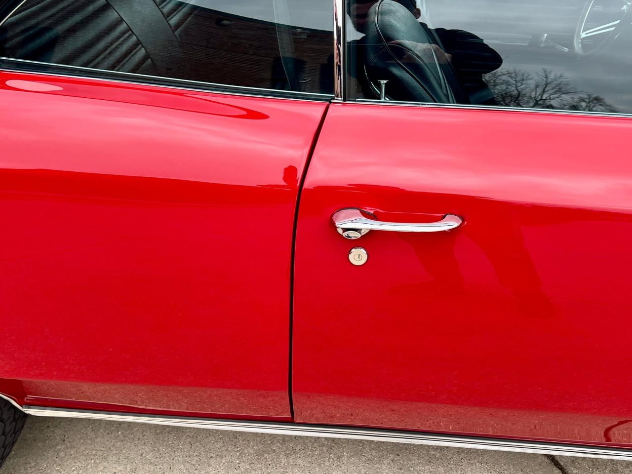 1967 Chevrolet Malibu