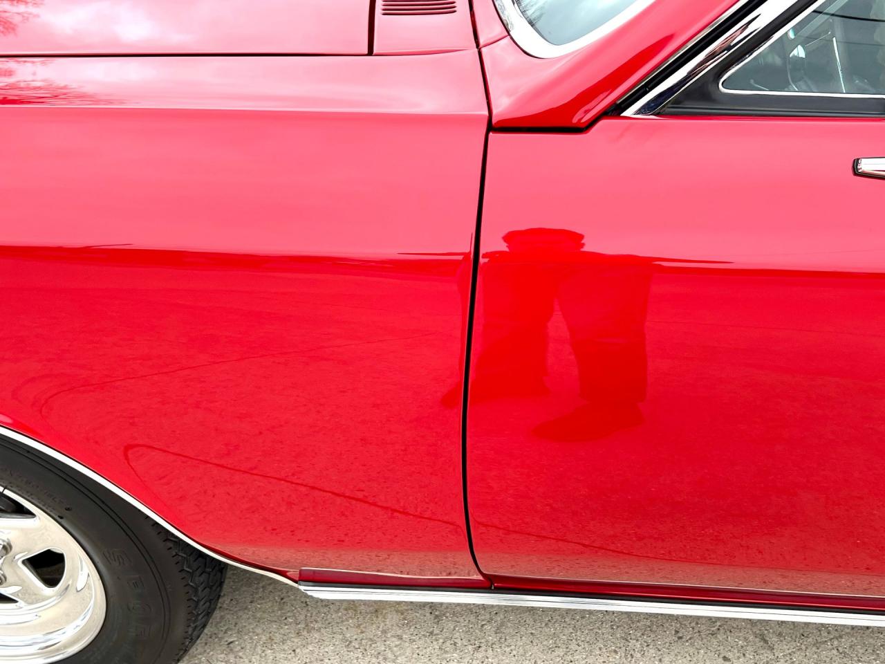 1967 Chevrolet Malibu
