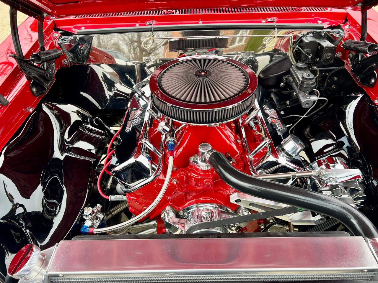 1967 Chevrolet Malibu
