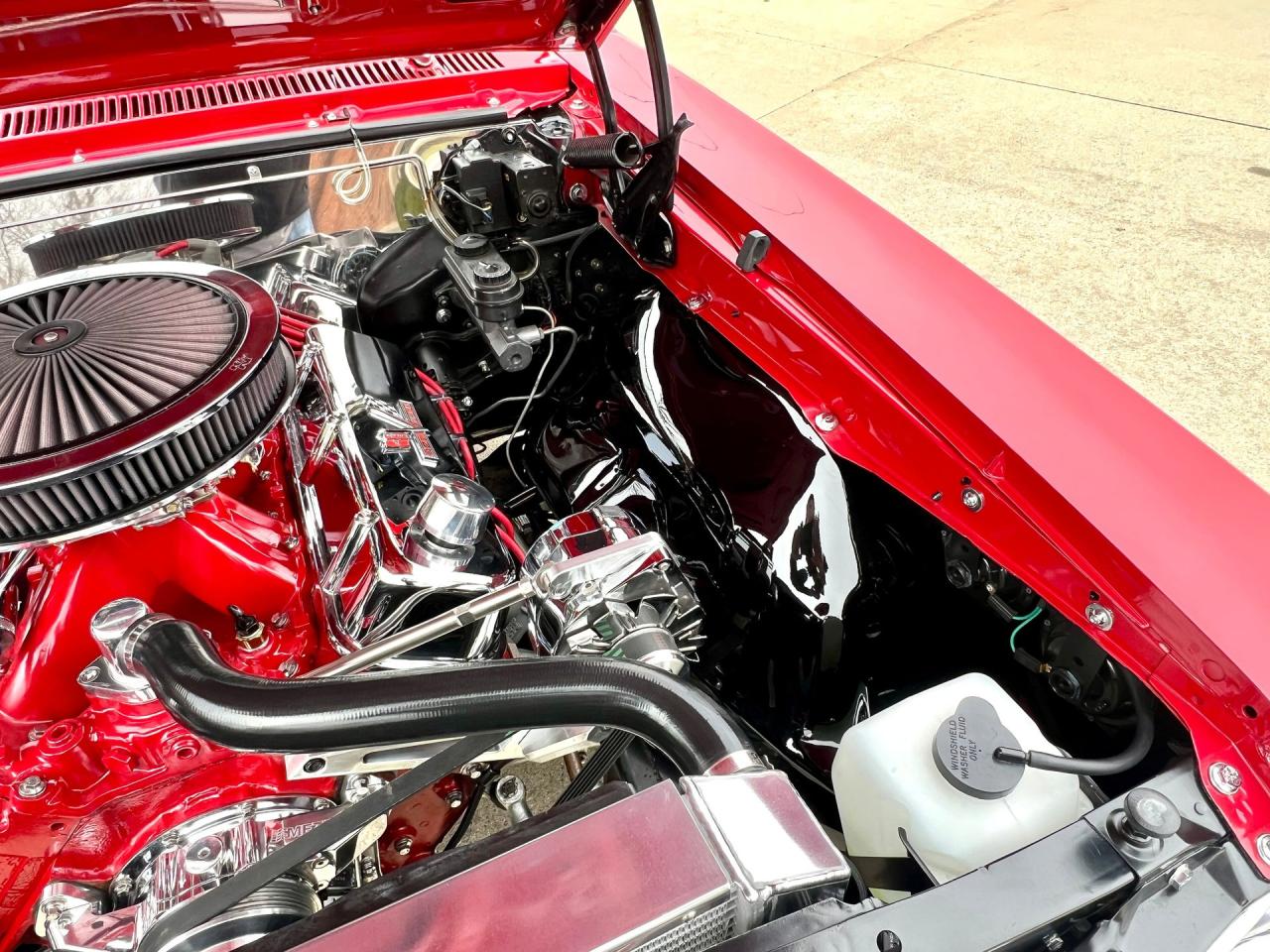 1967 Chevrolet Malibu