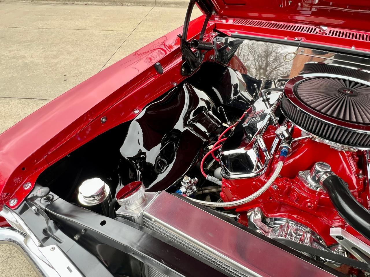 1967 Chevrolet Malibu