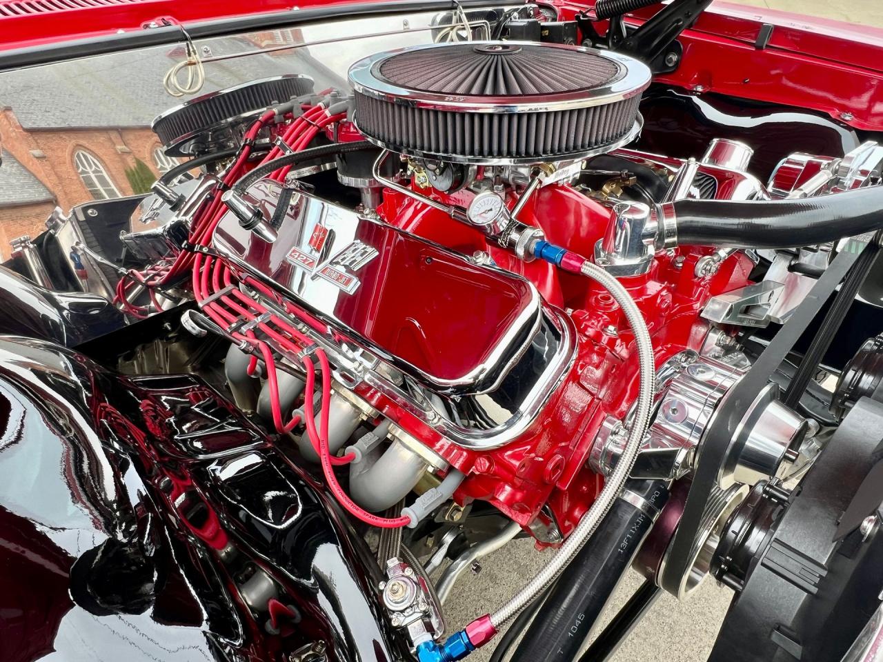 1967 Chevrolet Malibu